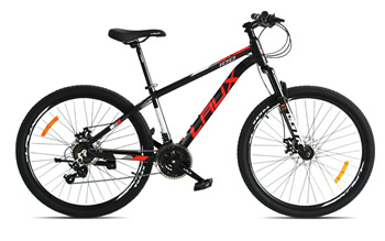 LAUX MTB BZ100 (24 + 26)