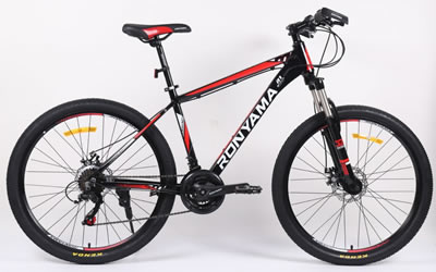 Xe đạp thể thao ronyama R1