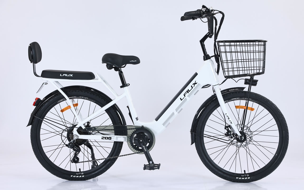 LAUX EBIKE ECT 200