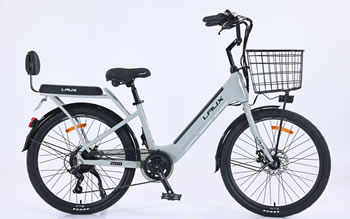 LAUX EBIKE ECT 200